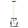Hinkley Lighting FULTON HK-FULTON-P Висяща лампа 1x60W/E27