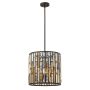 Hinkley Lighting GEMMA HK-GEMMA-P-B-VBZ Висяща лампа 3x60W/E14
