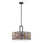 Hinkley Lighting GEMMA HK-GEMMA-P-C-VBZ Висяща лампа 3x60W/E27