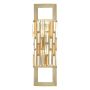 Hinkley Lighting GEMMA HK-GEMMA2-B-SL Светильник за стена 2x60W/E14