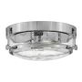 Hinkley Lighting Harper HK-HARPER-F-CM-CS Таванен светилник 3x60 W/E27