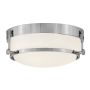 Hinkley Lighting Harper HK-HARPER-F-CM Таванен светилник 3x60 W/E27