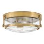 Hinkley Lighting Harper HK-HARPER-F-HB-CS Таванен светилник 3x60 W/E27