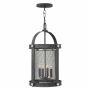 Hinkley Lighting HOLDEN HK-HOLDEN4-DZ Люстра 4x60W/E14