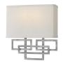 Hinkley Lighting LANZA HK-LANZA2-AN Светильник за стена 2x60W/E14