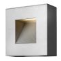 Hinkley Lighting LUNA HK-LUNA-S-TT Светильник за стена 1x7W/E14 IP44