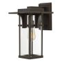 Hinkley Lighting MANHATTAN HK-MANHATTAN2-M Светильник за стена 1x60W/E27 IP44