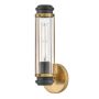Hinkley Lighting Masthead HK-MASTHEAD1-HBBK Светильник за стена 1x40W/E27 IP44