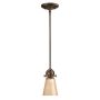 Hinkley Lighting MAYFLOWER HK-MAYFLOWER-P-A Висяща лампа 1x60W/E27