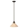 Hinkley Lighting MAYFLOWER HK-MAYFLOWER-P-B Висяща лампа 1x60W/E27