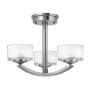Hinkley Lighting MERIDIAN HK-MERIDIAN-SF Люстра 3x60W/G9