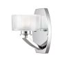 Hinkley Meridian HK-MERIDIAN1-BATH-PC Светильник за стена 1x3.5W/G9 IP44