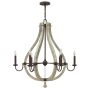 Hinkley Lighting MIDDLEFIELD HK-MIDDLEFIELD6 Люстра 6x60W/E14
