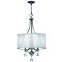 Hinkley Lighting MIME HK-MIME-3P Люстра 3x60W/E14