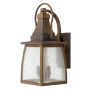 Hinkley Lighting MONTAUK HK-MONTAUK-M Светильник за стена 2x60W/E14 IP44