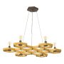 Hinkley Lighting MOXIE HK-MOXIE6-C-SSG Люстра 6x60W/E14