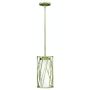 Hinkley Lighting NEST HK-NEST-P-A-SL Висяща лампа 1x60W/E27
