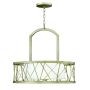 Hinkley Lighting NEST HK-NEST-P-B-SL Висяща лампа 3x60W/E27