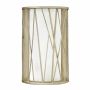 Hinkley Lighting NEST HK-NEST1-SL Светильник за стена 1x75W/E27
