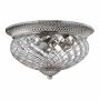 Hinkley Lighting PLANTATION HK-PLANT-F-L-PL Таванен светилник 3x60W/E27
