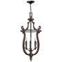 Hinkley Lighting PLYMOUTH HK-PLYMOUTH4-P Люстра 4x60W/E14