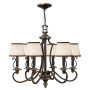 Hinkley Lighting PLYMOUTH HK-PLYMOUTH6 Люстра 6x60W/E14