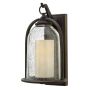 Hinkley Lighting QUINCY HK-QUINCY-M Светильник за стена 1x60W/E27 IP44