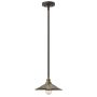 Hinkley Lighting RIGBY HK-RIGBY-P-KZ Висяща лампа 1x60W/E27