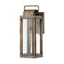 Hinkley Sag Harbor HK-SAG-HARBOR-S-BU Светильник за стена 1x60W/E27 IP44