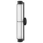 Hinkley Saylor HK-SAYLOR-LED-M-BK Светильник за стена 23,5W/LED 3000K 1220lm ip44