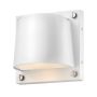 Hinkley Lighting Scout HK-SCOUT-WHT Светильник за стена 1x8W/GU10 3000K 560lm IP44