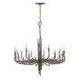 Hinkley Lighting SPYRE HK-SPYRE6C-MMB Люстра 6x60W/E14