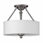 Hinkley Lighting SUSSEX HK-SUSSEX-SF Таванна лампа 3x75W/E27