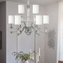 Hinkley Lighting SUSSEX HK-SUSSEX9 Люстра 9x60W/E14