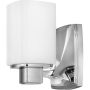 Hinkley Lighting TESSA HK-TESSA1-BATH Светильник за стена 1x3.5W/G9 3000K 320LM IP44