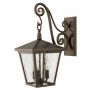 Hinkley Lighting TRELLIS HK-TRELLIS2-M Светильник за стена 3x60W/E14 IP44