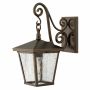 Hinkley Lighting TRELLIS HK-TRELLIS2-S Светильник за стена 1x60W/E27 IP44