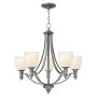 Hinkley Lighting TRUMAN HK-TRUMAN5 Люстра 5x60W/E27