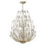 Hinkley Lighting TULAH HK-TULAH8 Люстра 8x60W/E14