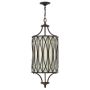 Hinkley Lighting WALDEN HK-WALDEN-3P Висяща лампа 3x60W/E14
