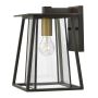 Hinkley Lighting WALKER HK-WALKER2-M Светильник за стена 1x60W/E27 IP44