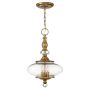 Hinkley Lighting WEXLEY HK-WEXLEY-3P-HB Висяща лампа 3x60W/E14