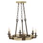Hinkley Lighting WYATT HK-WYATT6 Люстра 6x60W/E14
