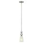 Hinkley Lighting ZELDA HK-ZELDA-P-A-PN Висяща лампа 1x60W/E27