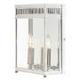 Elstead Lighting HOLBORN HL7-M-PC Светильник за стена 2x60W/E14 IP44