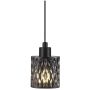 Nordlux HOLLYWOOD 46483047 Висяща лампа 1x60W/E27 IP20
