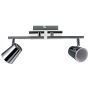 Italux ELMIRA HP-710IU-02-8571A Спот 10W/LED 3000K 1000LM IP20