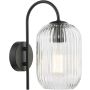 Dar Lighting Idra IDR0722-SAW6508 Светильник за стена 1x60w/e27 ip20