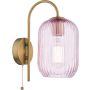 Dar Lighting Idra IDR0763-SAW6503 Светильник за стена 1x60w/e27 ip20