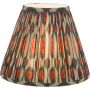 Dar Lighting Ikat IKA1225 Абажур 1x60w/e27
